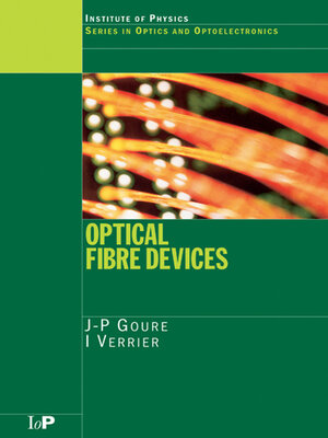cover image of Optical Fibre Devices